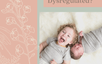 Nervous System Dysregulation
